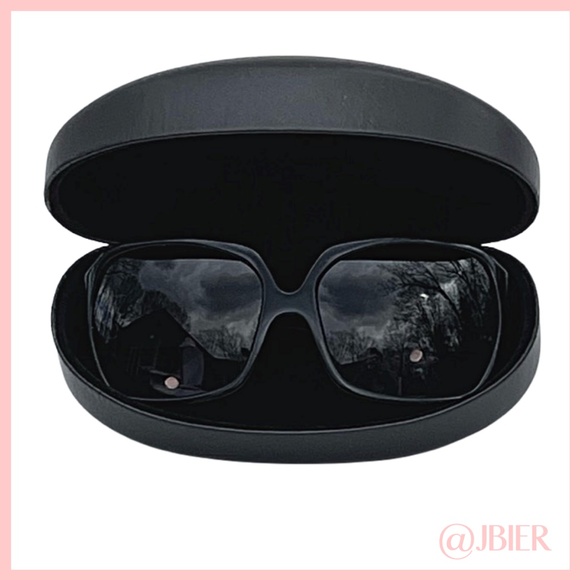 Michael Kors Black Sunglasses main image 9